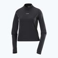 Dámské běžecké tričko Longsleeve Salomon Bliss deep black 5