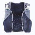 Běžecká vesta Salomon ADV SKIN 5 Gradient Set maritime blue/gray