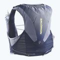 Běžecká vesta Salomon ADV SKIN 5 Gradient Set maritime blue/gray 2
