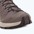 Dámské běžecké boty Salomon XA Pro 3D V9 iron/shadow gray/huckleberry 7