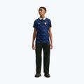 Dětské fotbalové tričko Nike FFF 2026/27 Match Home game royal/metallic copper 5