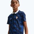 Dětské fotbalové tričko Nike FFF 2026/27 Match Home game royal/metallic copper 7
