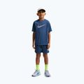 Dětské tričko Nike Multi Dri-Fit mystic navy/white 2