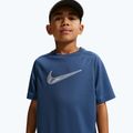 Dětské tričko Nike Multi Dri-Fit mystic navy/white 4