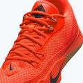 Pánské basketbalové boty Nike Street Flare bright crimson/gum light brown/black 8