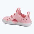Dětské sandály Nike Sunray Protect 4 HF6277 med soft pink/white 3