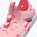 Dětské sandály Nike Sunray Protect 4 HF6277 med soft pink/white 8