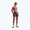 Dámské šortky Nike Pro Sculpt High Waisted 5" Biker tattoo/burgundy crush/white 2