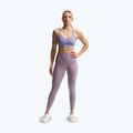 Dámské tréninkové legíny Nike One High-Waisted 7/8 light violet ore/white 2