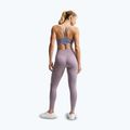 Dámské tréninkové legíny Nike One High-Waisted 7/8 light violet ore/white 3