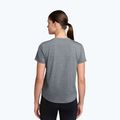 Dámské tričko Nike One Classic Dri-Fit smoke grey/heather/white 2
