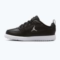 Dětská obuv Jordan Court Connect Low black/white 2