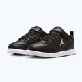 Dětská obuv Jordan Court Connect Low black/white 3