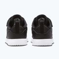 Dětská obuv Jordan Court Connect Low black/white 4