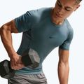 Pánské tréninkové tričko Nike Pro Dri-Fit Tight Fitness mineral slate/black 6