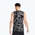 Pánské tréninkové tričko Nike Hyverse Dri-Fit TT smoke grey/black/white 2