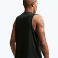 Pánské běžecké tričko Nike Miler Dri-Fit black 5
