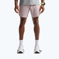 Pánské běžecké šortky Nike Stride Dri-Fit Brief-Lined 7" particle rose