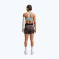 Tréninková podprsenka Nike Swift High-Support Lightly Lined steam/reflective silver 3