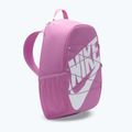 Městský batoh Nike Heritage Sweep 25 l light magenta/white 2