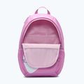 Městský batoh Nike Heritage Sweep 25 l light magenta/white 4