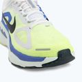 Pánské běžecké boty Nike Structure Plus white/volt ice/barely green/black spruce 7