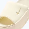 Dámské pantofle Nike Calm Elevation coconut milk 8