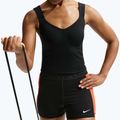 Dámské tréninkové tričko Nike Pro Sculpt Medium Support Padded Tank black/white 6