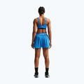 Dámské tréninkové šortky Nike Pro 2in1 light photo blue/white 3