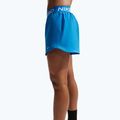 Dámské tréninkové šortky Nike Pro 2in1 light photo blue/white 5