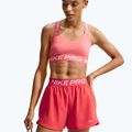 Dámské tréninkové šortky Nike Pro 2in1 light crimson/white 5