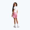 Dětské šortky Nike Sportswear Club Fleece peony/peony/white 3