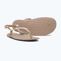 Dámské barefoot sandály Xero Shoes Genesis gold metallic 13