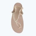 Dámské barefoot sandály Xero Shoes Genesis gold metallic 14