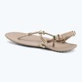 Dámské barefoot sandály Xero Shoes Genesis gold metallic 3