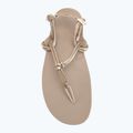 Dámské barefoot sandály Xero Shoes Genesis gold metallic 5