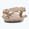 Dámské barefoot sandály Xero Shoes Genesis gold metallic 6