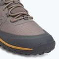 Pánské barefoot boty Xero Shoes Scrambler Trail Low WP driftwood/asphalt 7
