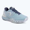 Dámské tenisové boty HEAD Revolt Pro 5.0 Clay light blue/dark blue