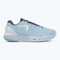 Dámské tenisové boty HEAD Revolt Pro 5.0 Clay light blue/dark blue 2