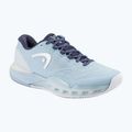 Dámské tenisové boty HEAD Revolt Pro 5.0 Clay light blue/dark blue 8