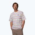 Pánské tričko Columbia CSC Heavyweight Printed Tee sea salt/horizons