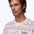 Pánské tričko Columbia CSC Heavyweight Printed Tee sea salt/horizons 5