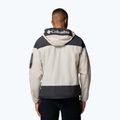 Pánská větrovka Columbia Challenger II Windbreaker dark stone/shark 3
