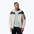 Pánská větrovka Columbia Challenger II Windbreaker dark stone/shark 5