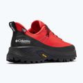 Dámské trekové boty Columbia Tellurix Titanum Outdry poppy red/black 8