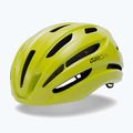 Cyklistická přilba Giro Isode II gloss hi viz yellow