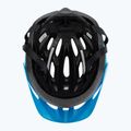 Dětská cyklistická helma Giro Raze matte blue/green 5