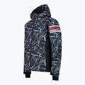 Pánská lyžařská bunda CMP tmavě modrá 31W0087/11ZH 17