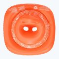 Dětské plavecké sedátko arena Water Tribe Baby Swim Seat nectarine/white 2